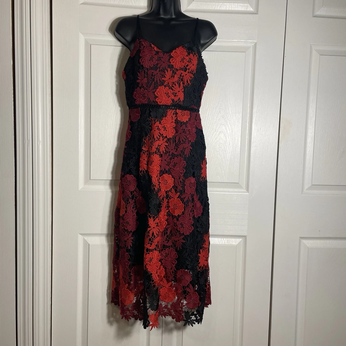 bebe Red Dresses for Women for sale | eBay