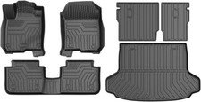 Mixsuper Liner Floor Mats for Honda HR-V 2023-2026 Include Hybrid  Acura ADX