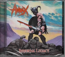 HIRAX-IMMORTAL LEGACY-CD-thrashcore-thrash-phantasm-dri-sod-cryptic slaughter
