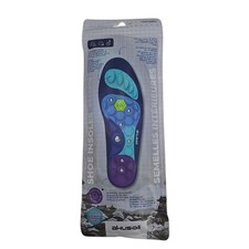 Akusoli Magnetic Shoe Insoles S/M USA: Sz 5-9 NEW Sealed