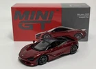 Mini GT 00775-L 1/64 McLaren 750S Amaranth Red LHD