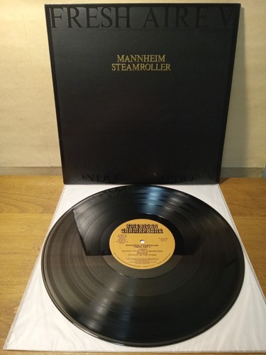 Mannheim Steamroller - Fresh Aire V, LP NM w/Shrink, American Gramaphone AG-385