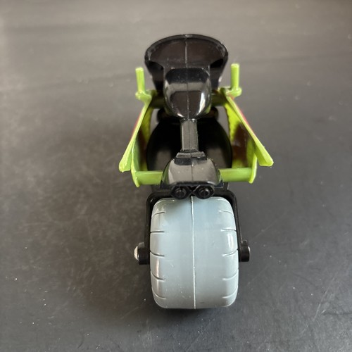 Robin Moto Imaginext DC Super Friends Ciclo Fisher Price Bici Giocattolo Batman - Foto 3 di 5