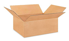 20x16x6 Shipping and Packing Box 3 Pack 