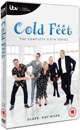 Cold Feet: The Complete Sixth Series (DVD) Ceallach Spellman (Importación USA) - Imagen 2 de 2