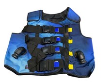 Philips inCourage ICS-1M-US-A RespirTech vest jacket size 42