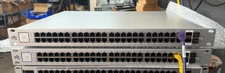 Ubiquiti Networks Unifi 48 Port 750W Managed PoE+ Gigabit Switch US-48-750W