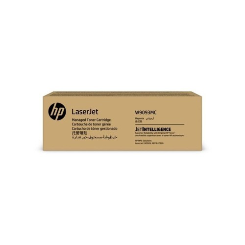 Genuine HP Managed Magenta Toner Cartridge W9093MC