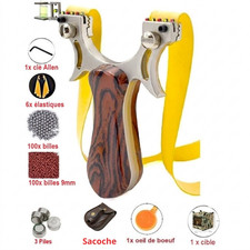 Slingshot and Kit