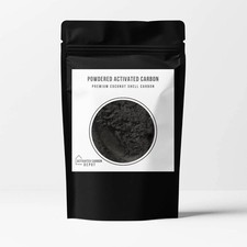 Powdered Activated Carbon - Coconut Shell