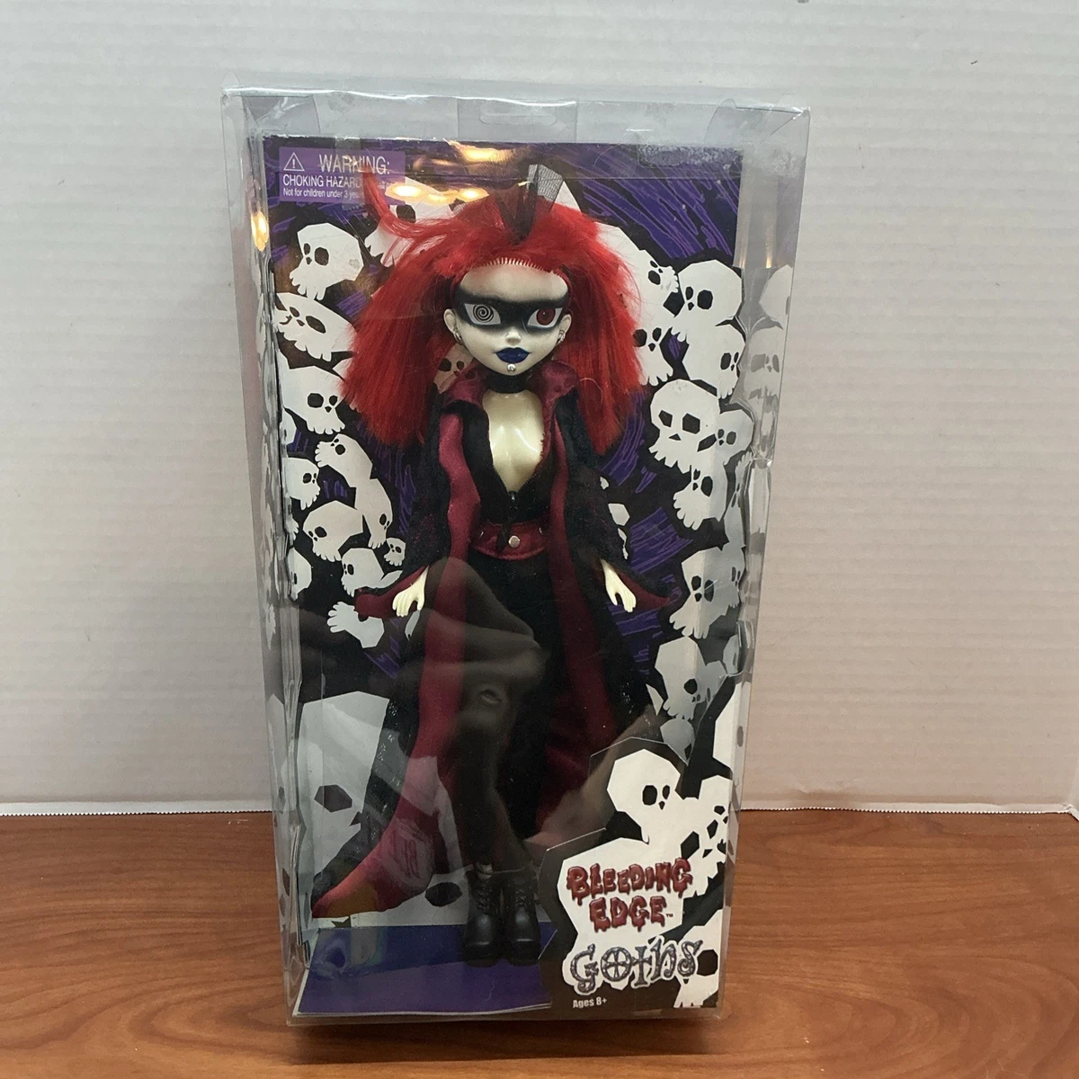 Gothic & Horror Bleeding Edge Goths Dolls & Doll Playsets for sale
