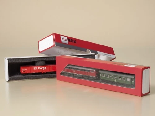 Auhagen 99305 Au-BOX, 200 x 47 x 30 mm, 10 Stück, N