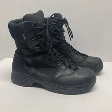Danner Kinetic GTX 8'' Gore-Tex Leather Boots Black 28010 Waterproof Men's 12