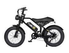 Qlife Spark Electric Bike 48v 1500W Electric Bike item is certified to UL 2849