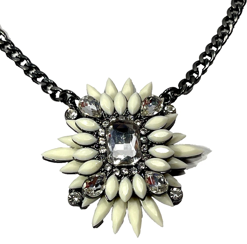 Amrita Singh Sparkle Pop Adnornment Necklace Womans 10" - Image 3 of 4