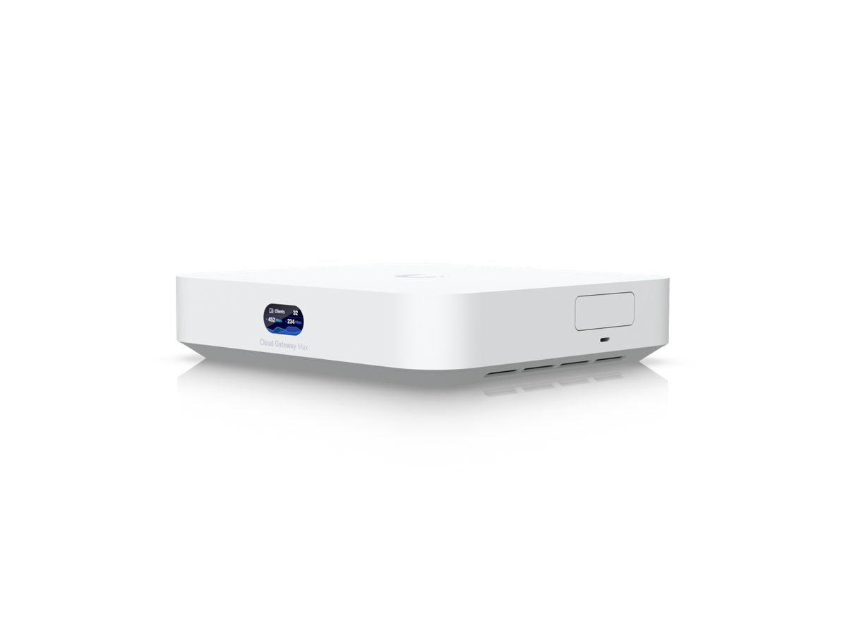 Unifi Ubiquiti Cloud Gateway Max 中古 Ubiquiti Networks Cloud Gateway Max (UCG-Max-NS) | eBay