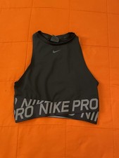 Nike Sports Bras Womens Medium Athletic Gym  Running