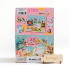 RE-MENT - Crayon Shin-chan: Why don’t you come in Shin‑chan’s Room - Complete