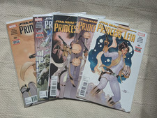Star Wars: Princess Leia #1-5 Mark Waid Terry Dodson