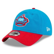 New Era 9TWENTY MLB Miami Marlins City Connect Adjustable Strapback Mens Hat Cap