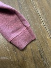 kenzo sweatshirt girls size 8 dark pink — photo 6