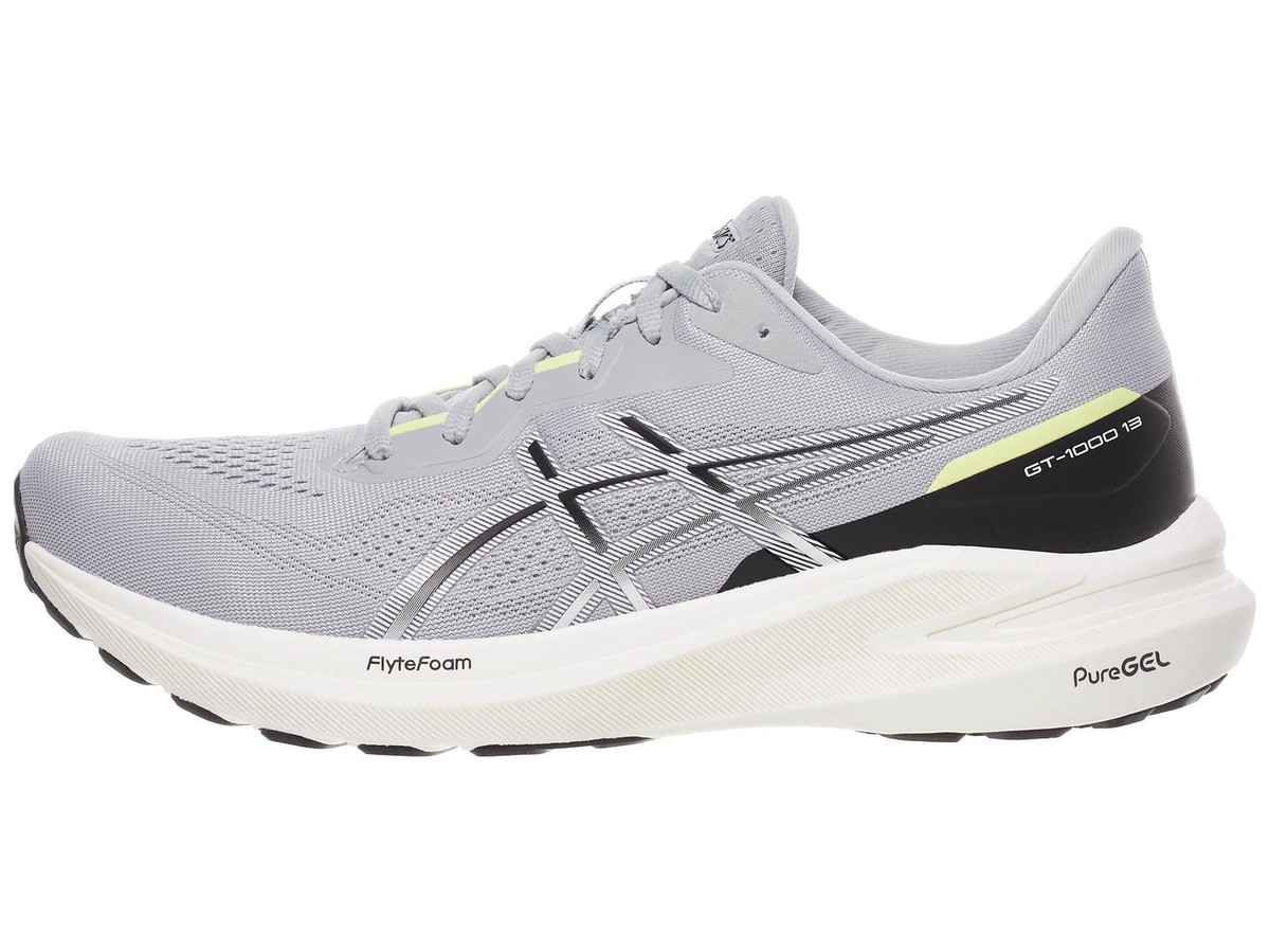 Size 9.5 - Asics GT 1000 13 Piedmont Grey for sale online | eBay