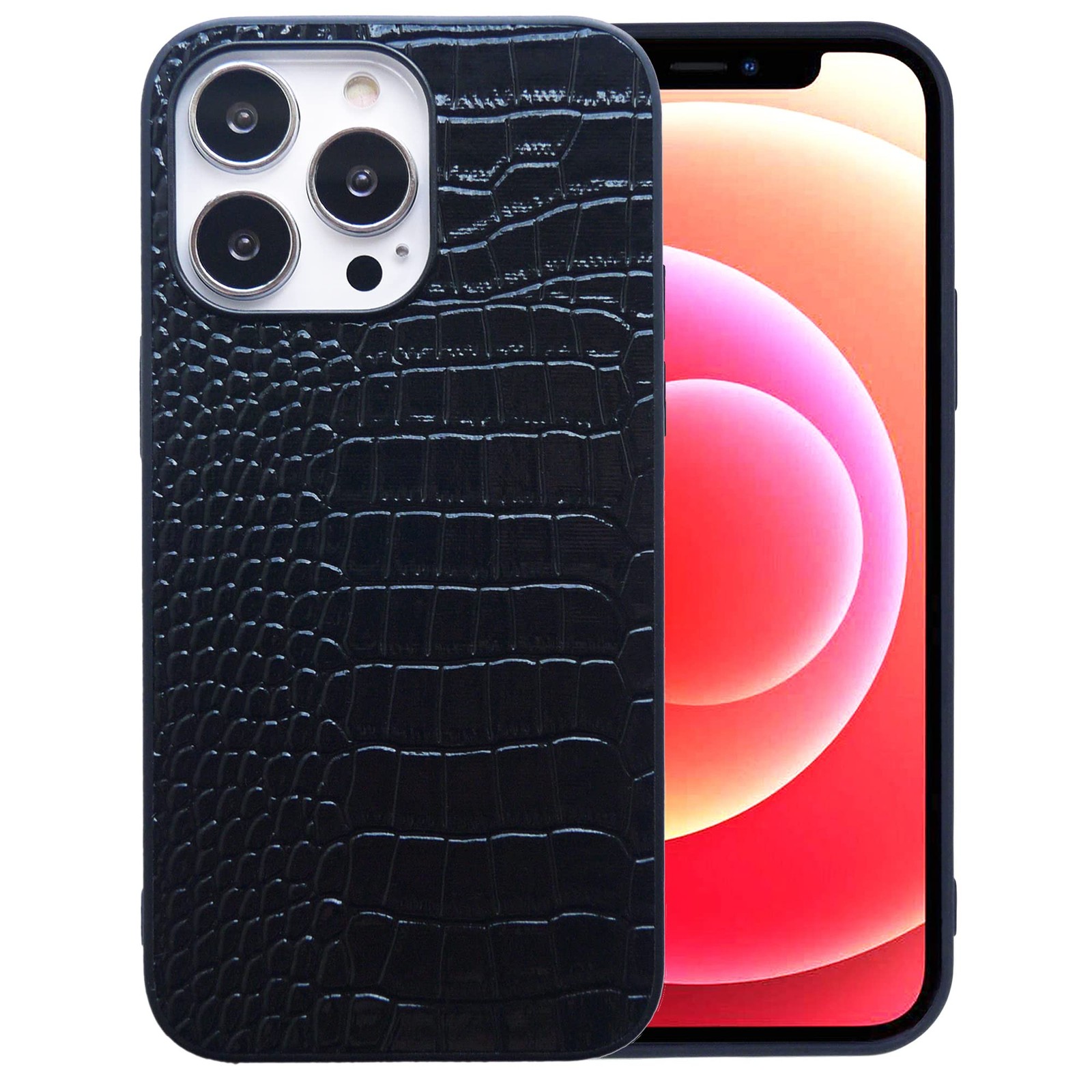Coque iPhone 11 femme cuir verni pour exprimer votre style