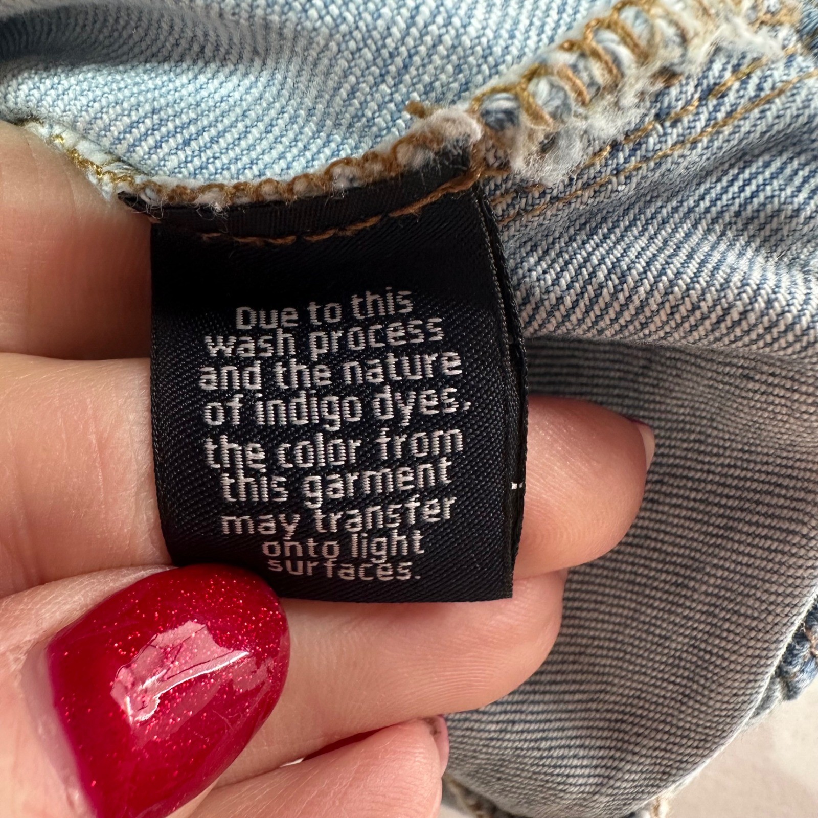 Madewell Patchwork Denim Button Front Mini Skirt … - image 4