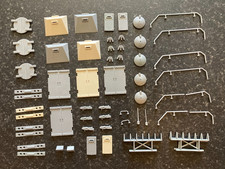 Warhammer 40K Rogue Trader RHINO MK1 Original PARTS BITS Plastic 1980s Multilist
