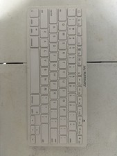 Wireless Bluetooth Keyboard For Windows PC Mac iOS Android iPhone Tablet Slim