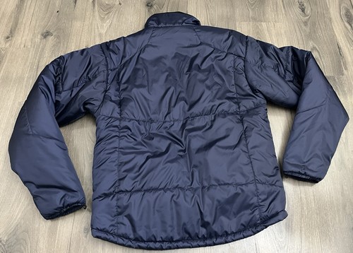 LL Bean Jacket Quilted Insulted Puffer Coat Mens XL Blue - New NWT - Picture 7 of 7