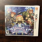 Etrian Odyssey V: Beyond the Myth for Nintedo 3DS - Nintendo 3DS CIB