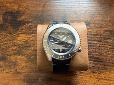 Meteoroid Seiko mod watch  NH35 automatic movement 