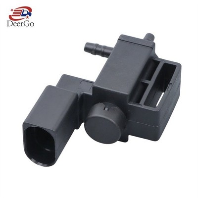 Saugrohr Ansaugluft Ventil Magnetventil für Audi A3 A4 VW Golf Polo Seat Skoda