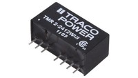 Przetwornica Dc/Dc, 2W, Uwej: 9...36VDC, Uwyj: 12VDC, Iwyj: 167Ma TMR 2-2412WIN