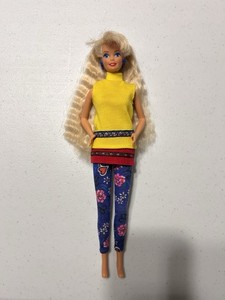 バービー　クリスティー　ベネトン　ニューヨーク　2005年　レア バービー クリスティー ベネトン ニューヨーク 2005年 レア