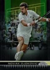 2024 Topps Chrome Tennis Pick Your Card