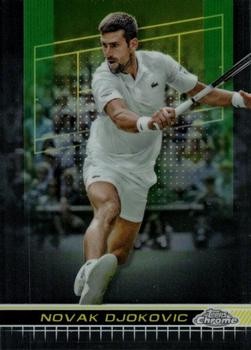 2024 Topps Chrome Tennis Pick Your Card
