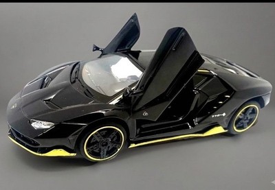 1/32 Lamborghini Miniauto 770-4 Model Car Diecast Toy Vehicle Collection.