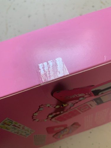 Barbie Flip Phone HMD Unlocked | KaiOS | Compatible with All Carriers Power Pink - Picture 5 of 5