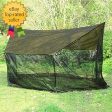 Schermo Casa per Amaca Canoa Picnic Cortili Zaino Campeggio Spiaggia in Su