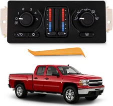 Climate Control Panel, 599-210XD, 10370033, 10370034, 10395426, HVAC Control Mod