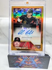 Top 10 Topps Chrome Football Rookie Autographs 30