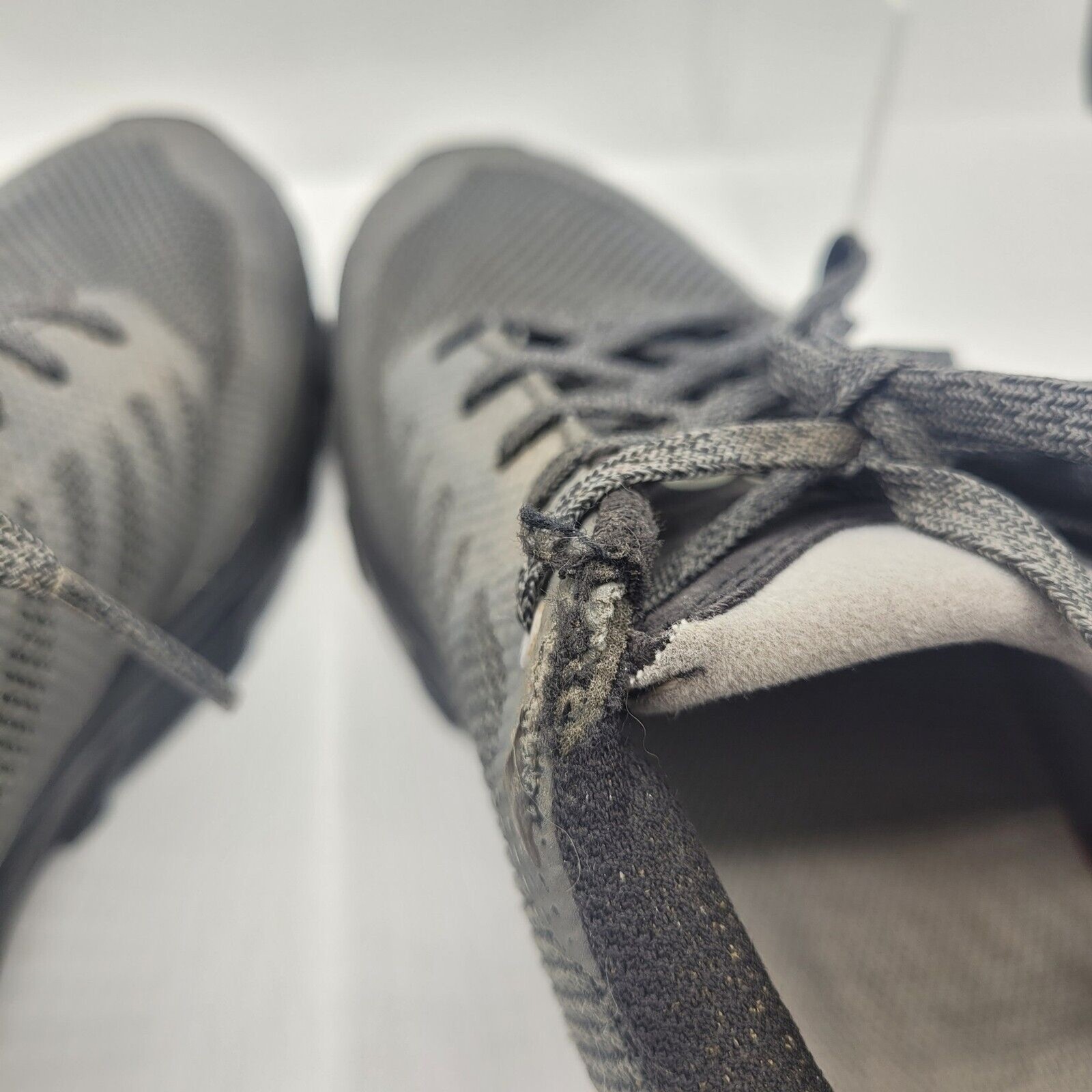 Scarpe da trail running Salomon da donna Contagrip Outline 159817 grigio nero US 10 5