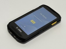 ZEBRA TC20 TC200J TC200J-10C213US BARCODE SCANNER MOBILE COMPUTER - TESTED