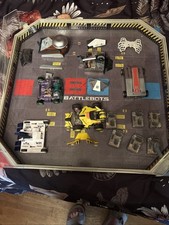 HexBots BattleBots Arena Remote Controls, W BRONCO, H-SHOCK, BITEFORCE MORE