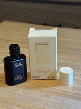 Davidoff Zino EDT 7 ml/.25 oz VINTAGE MINI Splash IOB