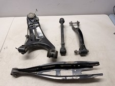 2015-2021 Subaru Wrx Rear Right Upper Lower Control Arm Set Oem