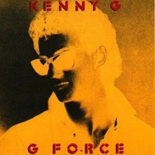 Kenny G G. Force (CD) Album