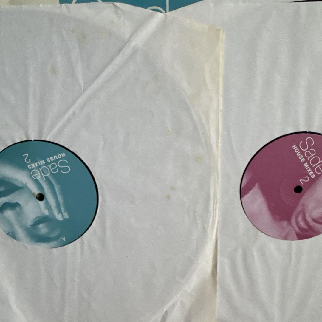 Sade House Mixes 2 2LPレコード Sade House Mixes 2 2Lp Records | eBay